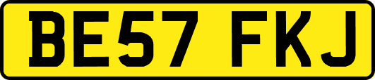 BE57FKJ