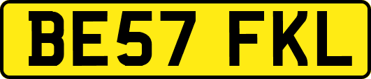 BE57FKL
