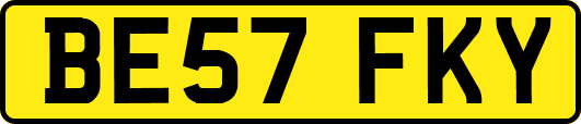 BE57FKY