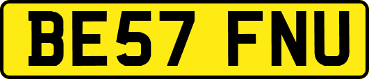 BE57FNU