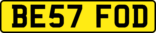 BE57FOD