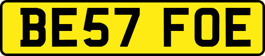 BE57FOE