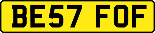 BE57FOF