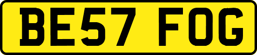 BE57FOG