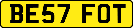 BE57FOT