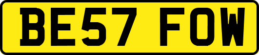 BE57FOW