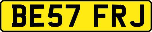 BE57FRJ