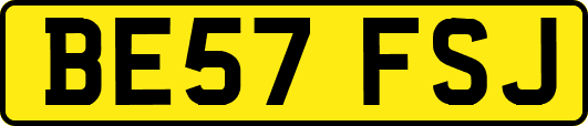 BE57FSJ