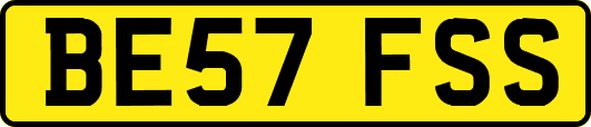 BE57FSS