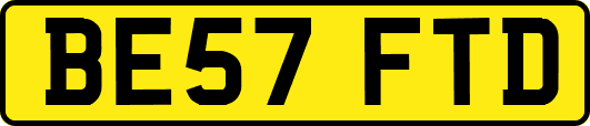 BE57FTD