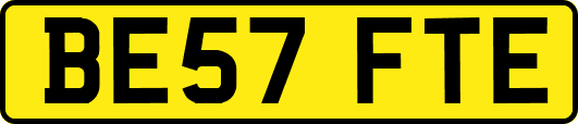 BE57FTE