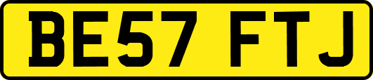 BE57FTJ