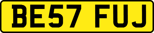BE57FUJ