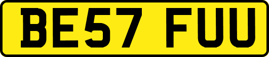 BE57FUU