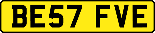BE57FVE