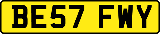 BE57FWY