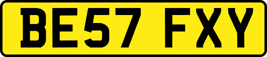 BE57FXY
