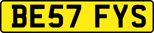 BE57FYS