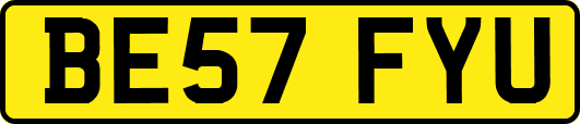 BE57FYU