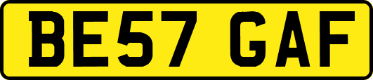 BE57GAF