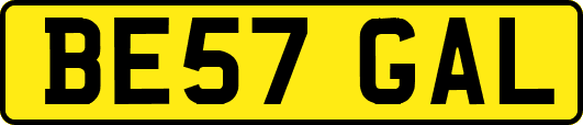 BE57GAL