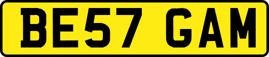 BE57GAM