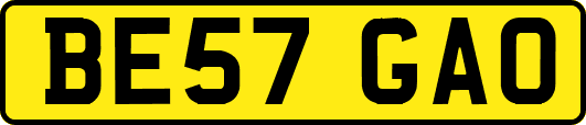 BE57GAO
