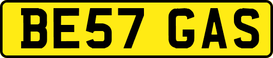 BE57GAS