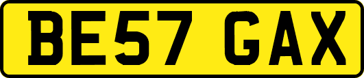 BE57GAX