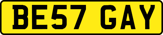 BE57GAY
