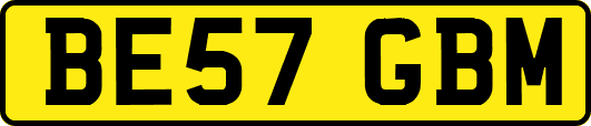 BE57GBM