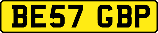BE57GBP