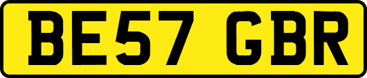 BE57GBR