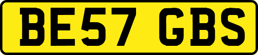 BE57GBS