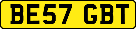 BE57GBT