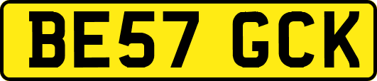 BE57GCK