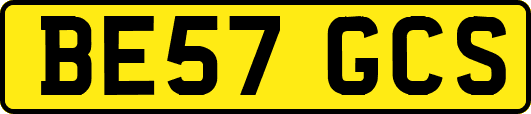 BE57GCS