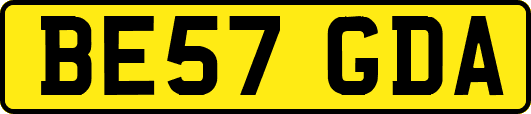 BE57GDA