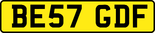 BE57GDF