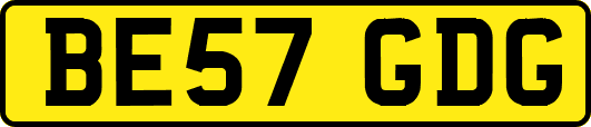 BE57GDG