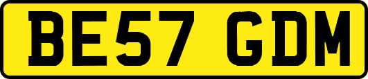 BE57GDM