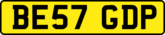 BE57GDP
