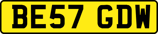BE57GDW