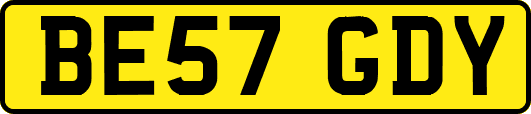 BE57GDY