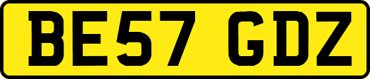 BE57GDZ