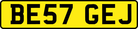 BE57GEJ