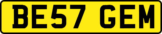 BE57GEM