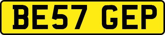 BE57GEP