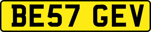 BE57GEV