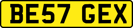 BE57GEX